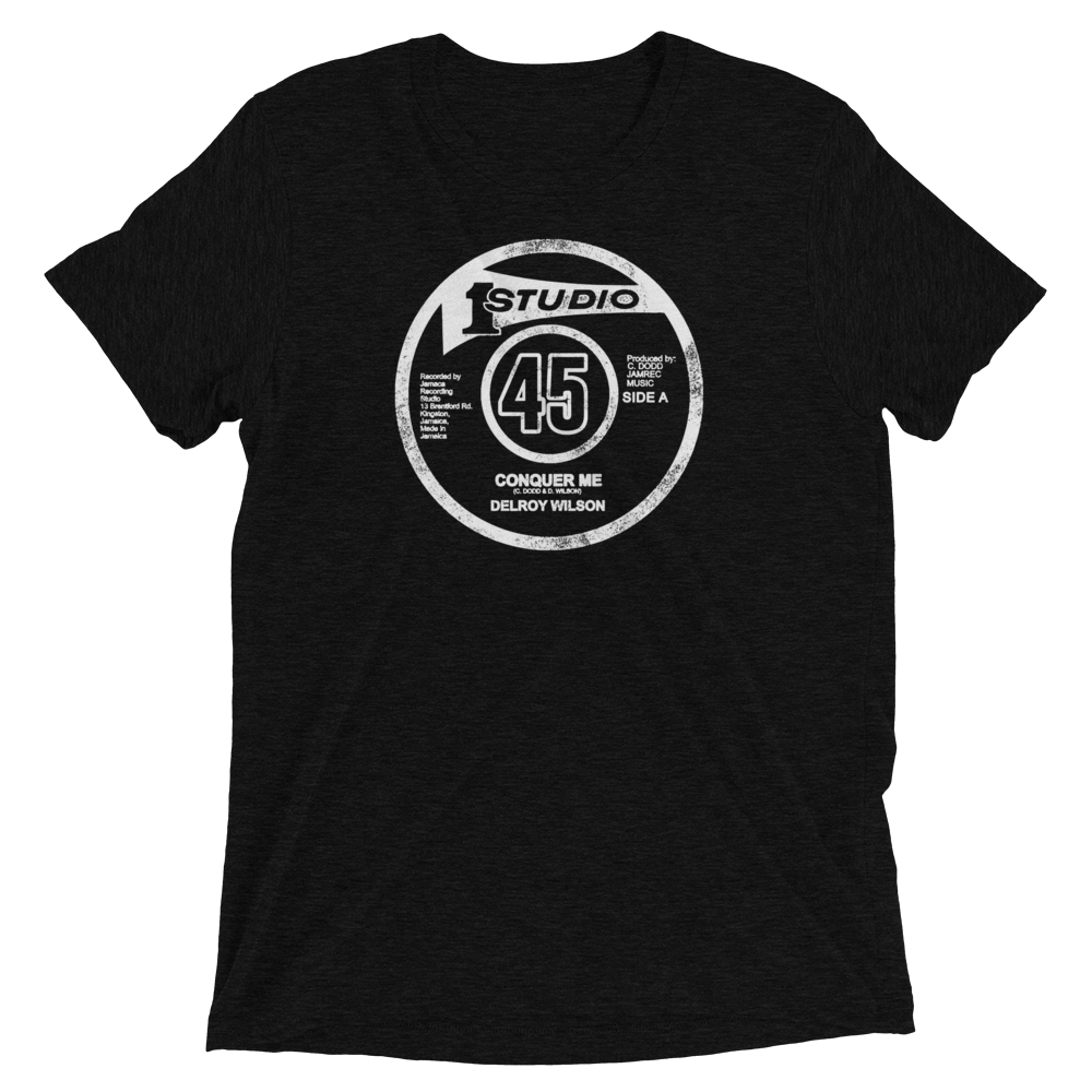 Conquer Me (Unisex Tri-blend Tee)