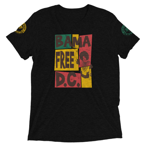 The Slick Rik - Heavyweight Originals (UNISEX TRI-BLEND TEE)