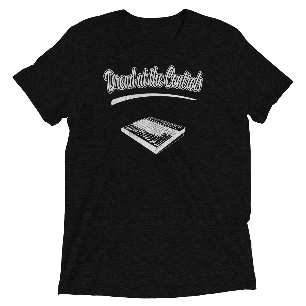 The King Bala - Heavyweight Engineers (UNISEX TRI-BLEND TEE)-Apparel-Heavyweight Art