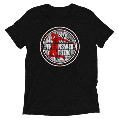 Heavyweight All-Stars (Tri-Blend Unisex Tee)-Apparel-Heavyweight Art