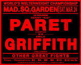 PARET VS GRIFFITH III (UNISEX TRI-BLEND TEE)