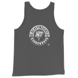 BANKROBBER (UNISEX JERSEY TANK)