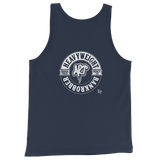 BANKROBBER (UNISEX JERSEY TANK)