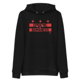 EPIDEMIC OF BAMANESS (STANLEY|STELLA UNISEX ESSENTIAL ECO HOODIE)