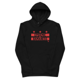 EPIDEMIC OF BAMANESS (STANLEY|STELLA UNISEX ESSENTIAL ECO HOODIE)