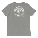 YOU MUST LEARN / THE KWE (UNISEX TRI-BLEND TEE)