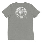 THE THRILLA IN MANILA / THE GRIER (UNISEX TRI-BLEND TEE)