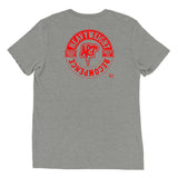 PARET VS GRIFFITH III (UNISEX TRI-BLEND TEE)