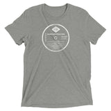 YOU MUST LEARN / THE KWE (UNISEX TRI-BLEND TEE)