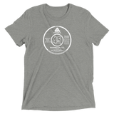 WASHINGTON, D.C. (UNISEX TRI-BLEND TEE)