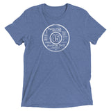 SIGN O' THE TIMES (UNISEX TRI-BLEND TEE)