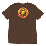 BUJU'S FREE! (TRI-BLEND UNISEX TEE)