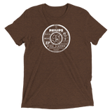 MISSISSIPPI GODDAM (UNISEX TRI-BLEND TEE)