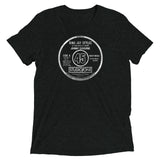 SING JAY STYLEE / THE SERGI (UNISEX TRI-BLEND TEE)