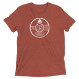 WASHINGTON, D.C. (UNISEX TRI-BLEND TEE)