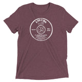 I'LL HOUSE YOU / THE JAMAL (UNISEX TRI-BLEND TEE)