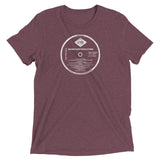 YOU MUST LEARN / THE KWE (UNISEX TRI-BLEND TEE)