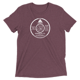 WASHINGTON, D.C. (UNISEX TRI-BLEND TEE)