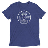 SING JAY STYLEE / THE SERGI (UNISEX TRI-BLEND TEE)