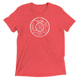SIGN O' THE TIMES (UNISEX TRI-BLEND TEE)