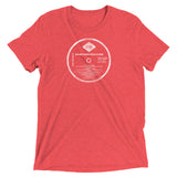 YOU MUST LEARN / THE KWE (UNISEX TRI-BLEND TEE)