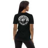 PUTTING UP RESISTANCE (UNISEX TRI-BLEND TEE)