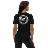 Leave People Business (Unisex Tri-Blend Tee) (Stencil)