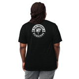 THE ANACOSTIA ORGANICS HEAVYWEIGHT COLLAB (UNISEX TRI-BLEND TEE)