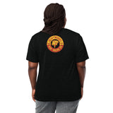 BUJU'S FREE! (TRI-BLEND UNISEX TEE)