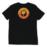 BUJU'S FREE! (TRI-BLEND UNISEX TEE)