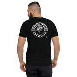 THE THRILLA IN MANILA / THE GRIER (UNISEX TRI-BLEND TEE)