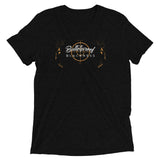 BULLETPROOF BLACKNESS - The Tamia Version (UNISEX TRI-BLEND TEE)