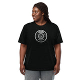 POLICE ON MY BACK (UNISEX TRI-BLEND TEE)