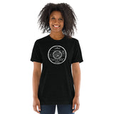 LIVING ON THE FRONTLINE (UNISEX TRI-BLEND TEE)