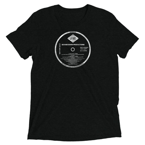 YOU MUST LEARN / THE KWE (UNISEX TRI-BLEND TEE)