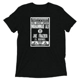 THE THRILLA IN MANILA / THE GRIER (UNISEX TRI-BLEND TEE)