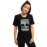 THE THRILLA IN MANILA / THE GRIER (UNISEX TRI-BLEND TEE)