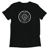 PUSS-SEE-HOLE (UNISEX TRI-BLEND TEE)