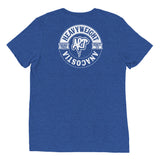 THE ANACOSTIA ORGANICS HEAVYWEIGHT COLLAB (UNISEX TRI-BLEND TEE)