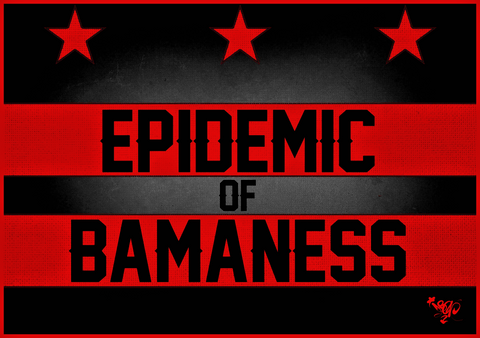 Epidemic of Bamaness (SOLD OUT)-Slap-Heavyweight Art