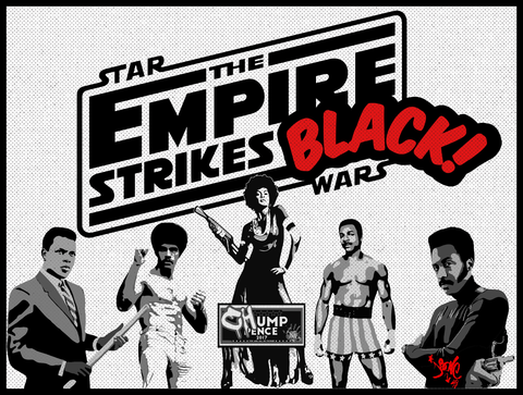 The Empire Strikes Black! (SOLD OUT)-Slap-Heavyweight Art