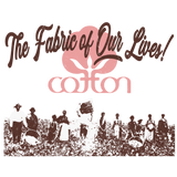 THE FABRIC OF OUR LIVES (LARGE ECO TOTE BAG)-Accessories-Heavyweight Art