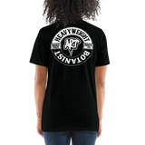 The Grover - Heavyweight Botanist (UNISEX TRI-BLEND TEE)-Apparel-Heavyweight Art