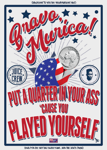 Put A Quarter In Your Ass...-Slap-Heavyweight Art