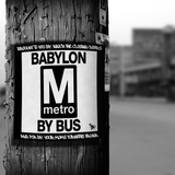 Babylon by Bus (SOLD OUT)-Slap-Heavyweight Art